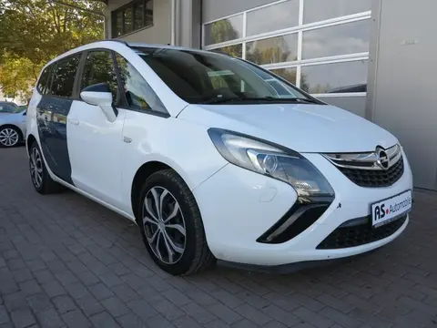 Used OPEL ZAFIRA Diesel 2016 Ad 