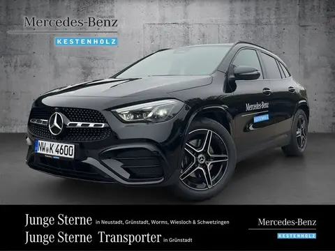 Annonce MERCEDES-BENZ CLASSE GLA Diesel 2024 d'occasion 