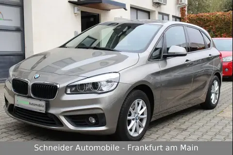 Annonce BMW SERIE 2 Diesel 2016 d'occasion 