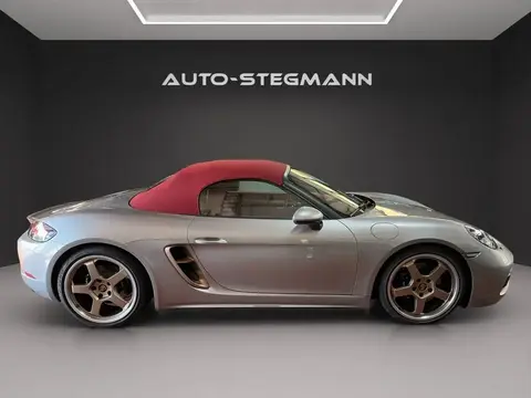 Used PORSCHE BOXSTER Petrol 2022 Ad 