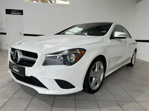 Used MERCEDES-BENZ CLASSE CLA Petrol 2017 Ad 