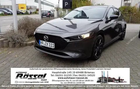 Used MAZDA 3 Hybrid 2024 Ad 