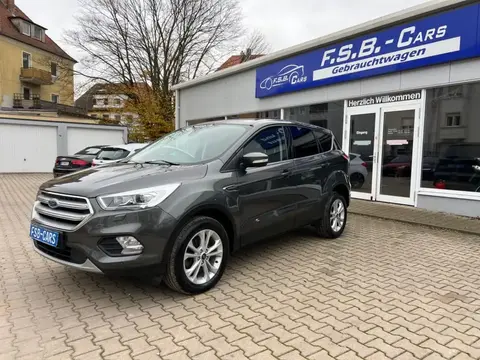 Used FORD KUGA Diesel 2017 Ad 