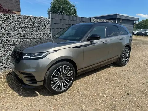 Used LAND ROVER RANGE ROVER VELAR Diesel 2020 Ad 