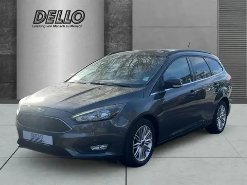 Annonce FORD FOCUS Essence 2018 d'occasion 