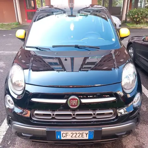 Annonce FIAT 500L Essence 2021 d'occasion 