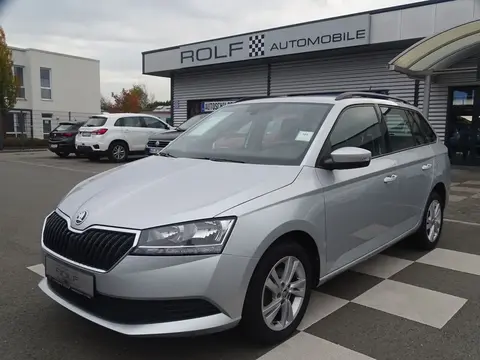 Used SKODA FABIA Petrol 2022 Ad 