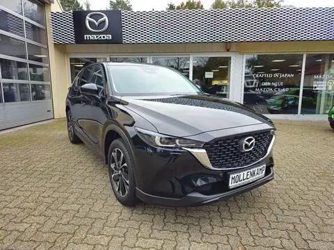 Annonce MAZDA CX-5 Diesel 2022 d'occasion 