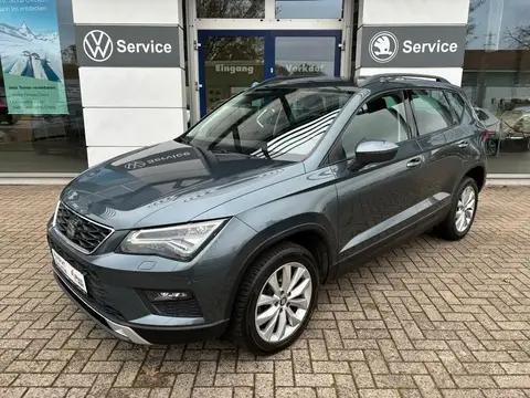 Annonce SEAT ATECA Essence 2018 d'occasion 