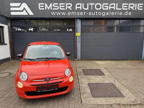 Used FIAT 500 Petrol 2021 Ad 