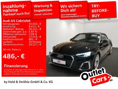 Used AUDI A5 Petrol 2021 Ad 