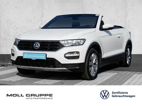 Annonce VOLKSWAGEN T-ROC Essence 2020 d'occasion 