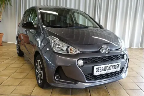 Annonce HYUNDAI I10 Essence 2019 d'occasion 