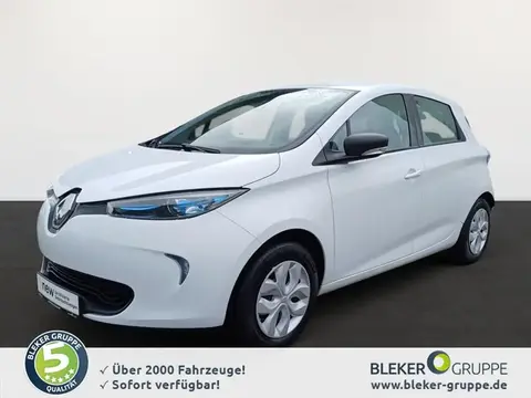 Annonce RENAULT ZOE Non renseigné 2019 d'occasion 