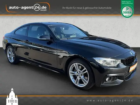 Used BMW SERIE 4 Petrol 2017 Ad 