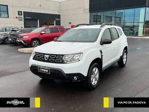 Annonce DACIA DUSTER Diesel 2020 d'occasion 