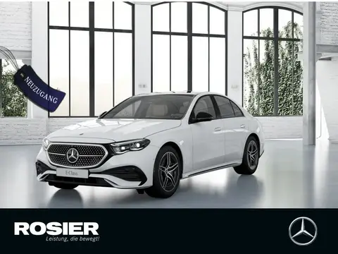 Annonce MERCEDES-BENZ CLASSE E Essence 2024 d'occasion 