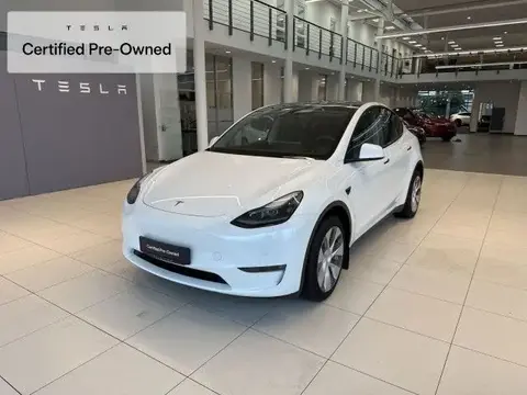 Used TESLA MODEL Y Not specified 2022 Ad 