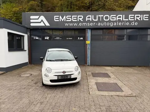 Used FIAT 500 Petrol 2021 Ad 