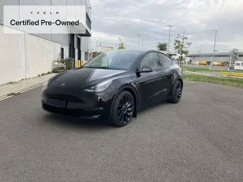 Used TESLA MODEL Y Not specified 2023 Ad 