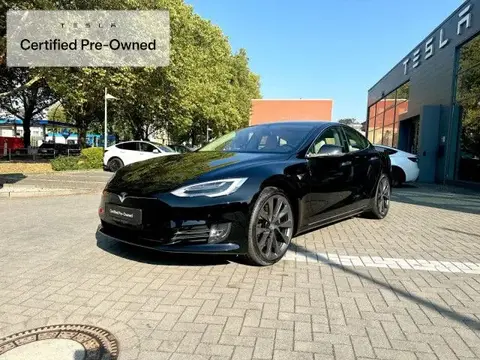 Annonce TESLA MODEL S Non renseigné 2018 d'occasion 