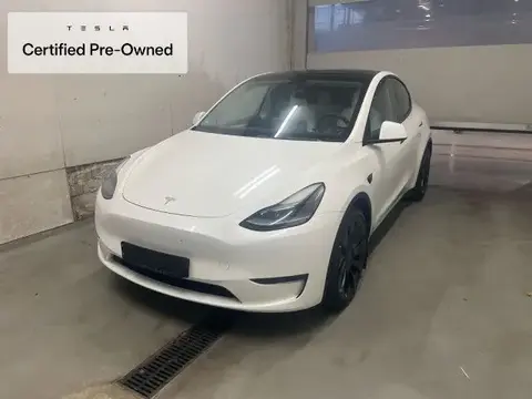 Used TESLA MODEL Y Not specified 2024 Ad 