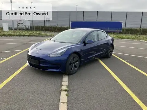 Annonce TESLA MODEL 3 Non renseigné 2021 d'occasion 