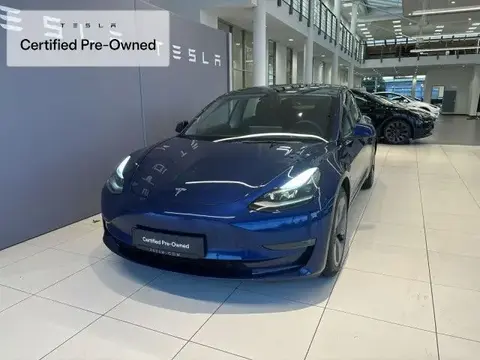 Annonce TESLA MODEL 3 Non renseigné 2022 d'occasion 