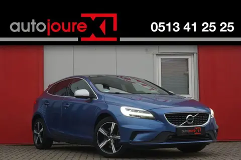 Annonce VOLVO V40 Essence 2018 d'occasion 