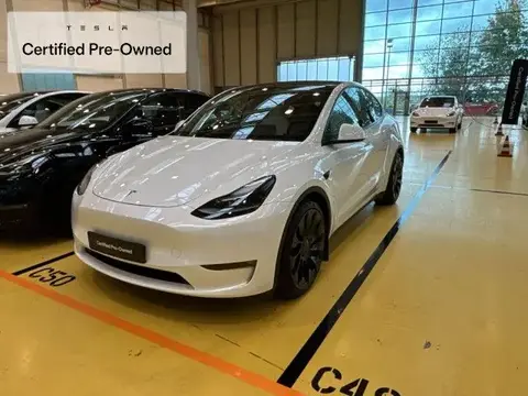 Used TESLA MODEL Y Not specified 2023 Ad 