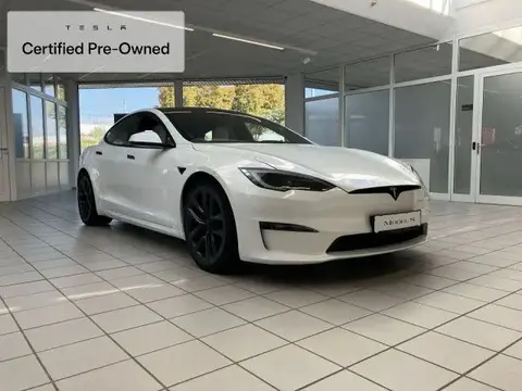 Used TESLA MODEL S Not specified 2024 Ad 