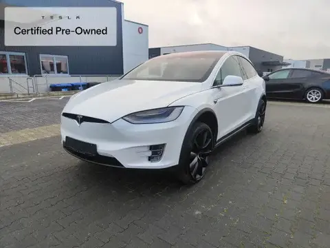 Annonce TESLA MODEL X Non renseigné 2019 d'occasion 