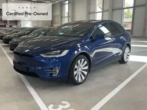 Used TESLA MODEL X Not specified 2019 Ad 