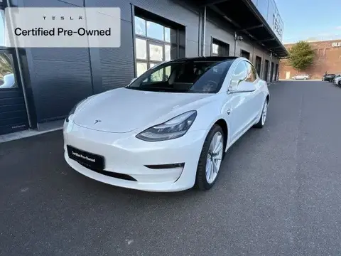 Annonce TESLA MODEL 3 Non renseigné 2020 d'occasion 