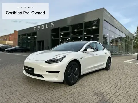 Annonce TESLA MODEL 3 Non renseigné 2020 d'occasion 