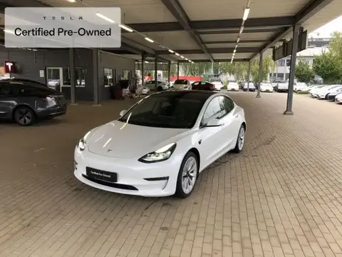 Annonce TESLA MODEL 3 Non renseigné 2021 d'occasion 