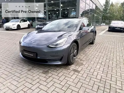 Annonce TESLA MODEL 3 Non renseigné 2020 d'occasion 