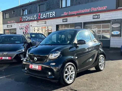 Annonce SMART FORTWO Essence 2016 d'occasion 