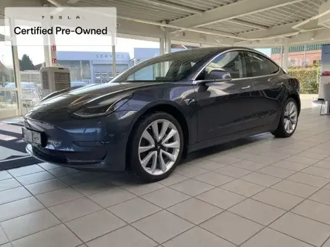 Annonce TESLA MODEL 3 Non renseigné 2020 d'occasion 