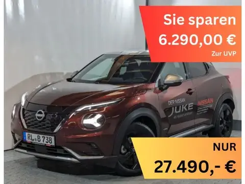 Annonce NISSAN JUKE Hybride 2024 d'occasion 