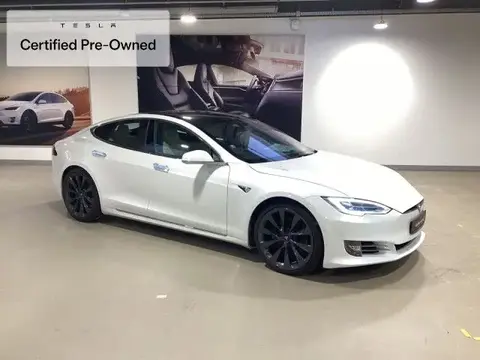 Used TESLA MODEL S Not specified 2019 Ad 