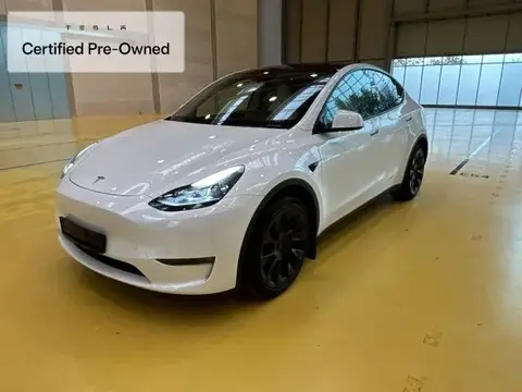 Used TESLA MODEL Y Not specified 2024 Ad 