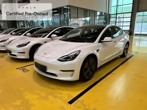 Annonce TESLA MODEL 3 Non renseigné 2021 d'occasion 