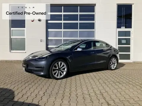 Annonce TESLA MODEL 3 Non renseigné 2020 d'occasion 