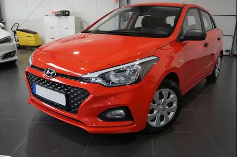 Annonce HYUNDAI I20 Essence 2019 d'occasion 