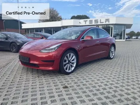 Annonce TESLA MODEL 3 Non renseigné 2020 d'occasion 