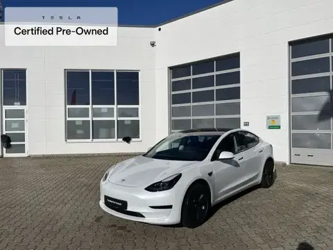 Annonce TESLA MODEL 3 Non renseigné 2021 d'occasion 