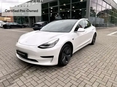 Annonce TESLA MODEL 3 Non renseigné 2020 d'occasion 