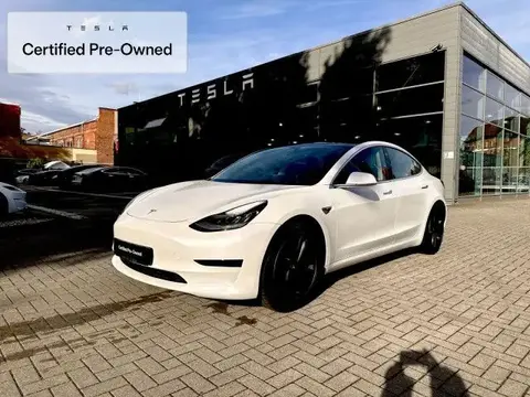 Annonce TESLA MODEL 3 Non renseigné 2020 d'occasion 