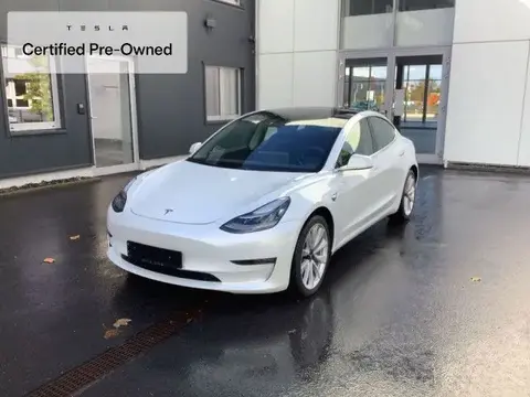 Annonce TESLA MODEL 3 Non renseigné 2020 d'occasion 